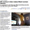 Made Front Page Of My Local Paper (The Miami Herald)