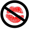 British Ban Kissing at Train Station