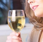 lady-drinking-wine
